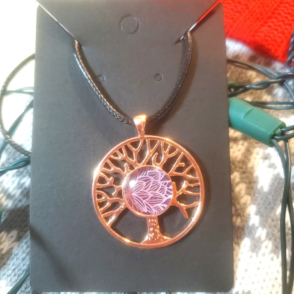 Color street necklaces